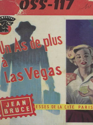 cover image of Un as de plus à Las Vegas
